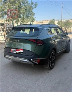 كيا سبورتاج